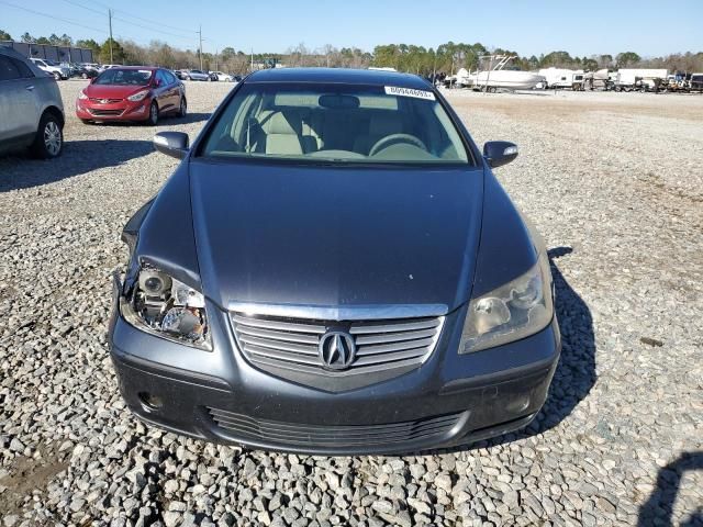 2006 Acura RL