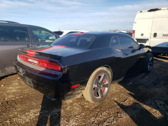 2014 Dodge Challenger SXT