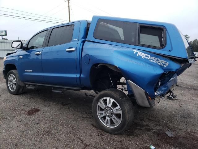 2016 Toyota Tundra Crewmax Limited