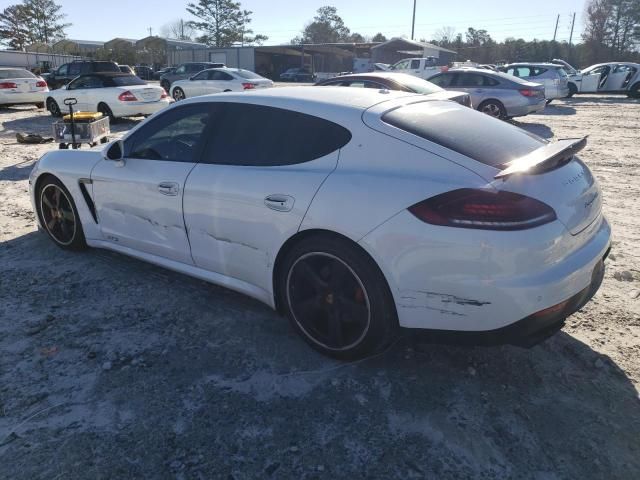 2015 Porsche Panamera GTS