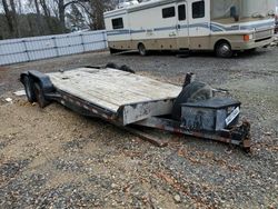 Salvage trucks for sale at Conway, AR auction: 2017 Other Trailer