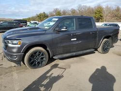 Dodge salvage cars for sale: 2022 Dodge 1500 Laramie