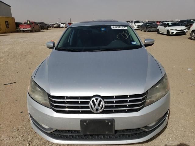 2015 Volkswagen Passat SE