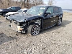 Land Rover salvage cars for sale: 2021 Land Rover Range Rover Sport HSE Silver Edition