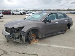 Vehiculos salvage en venta de Copart Fresno, CA: 2016 Nissan Altima 2.5