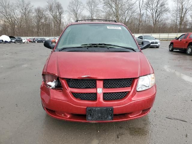 2003 Dodge Caravan SE