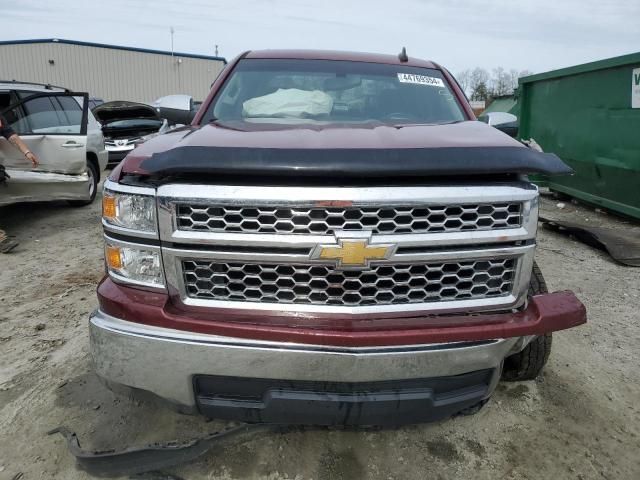 2015 Chevrolet Silverado C1500 LT