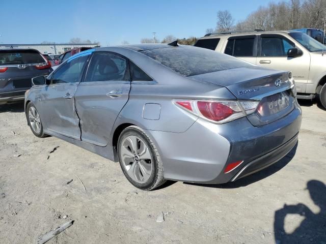 2015 Hyundai Sonata Hybrid