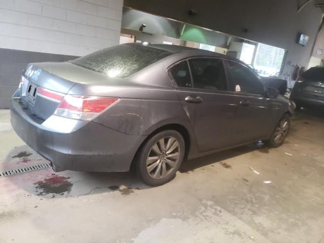 2012 Honda Accord EXL