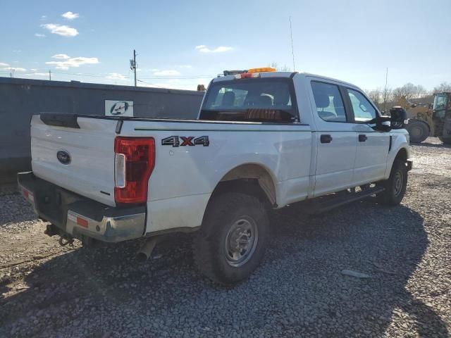 2019 Ford F250 Super Duty