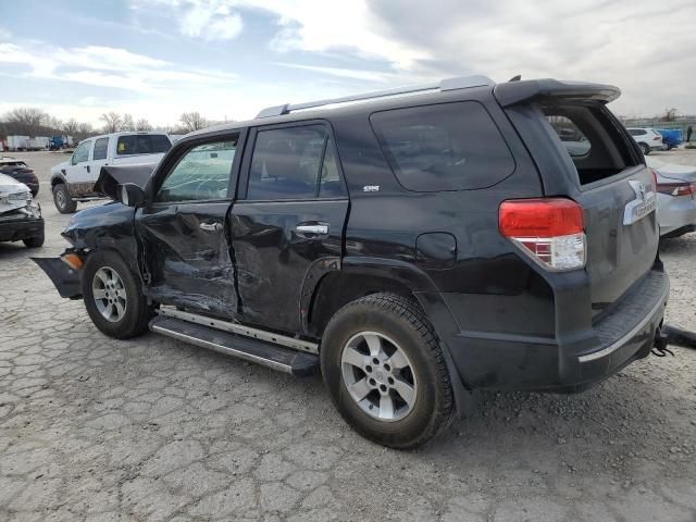 2013 Toyota 4runner SR5