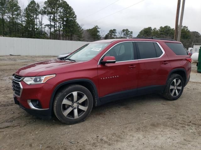 2019 Chevrolet Traverse LT