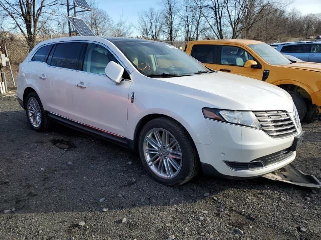 2019 Lincoln MKT