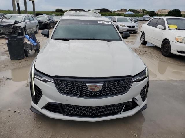 2023 Cadillac CT4-V Blackwing