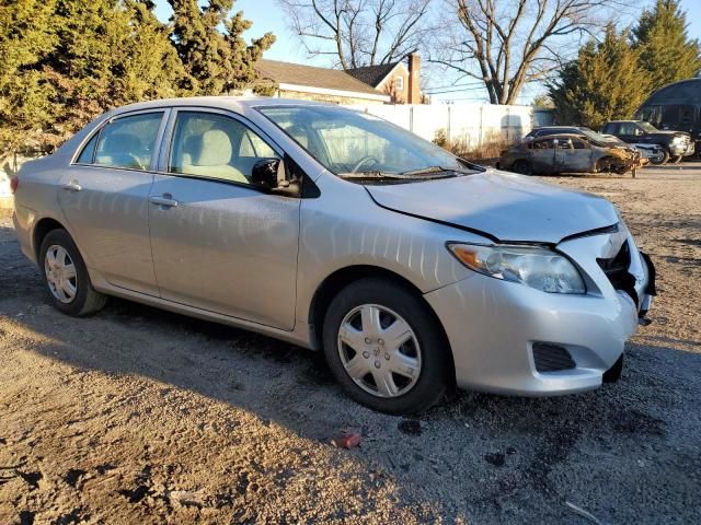 2009 Toyota Corolla Base