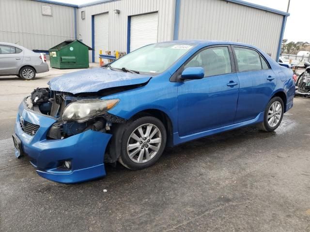 2010 Toyota Corolla Base