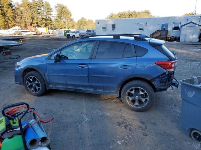 2018 Subaru Crosstrek Premium