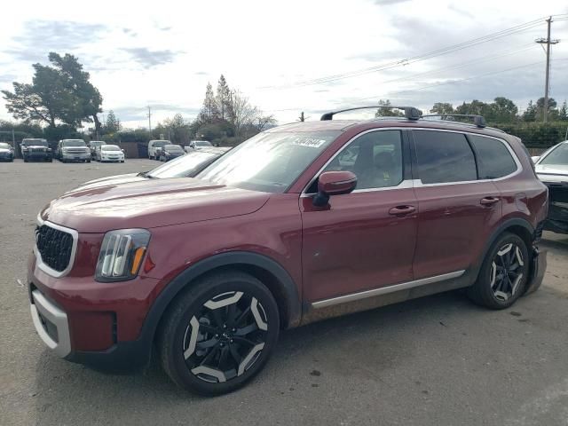 2023 KIA Telluride EX