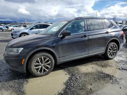 Salvage cars for sale from Copart Eugene, OR: 2019 Volkswagen Tiguan SE