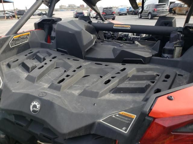 2018 Can-Am Maverick X3 900 HO