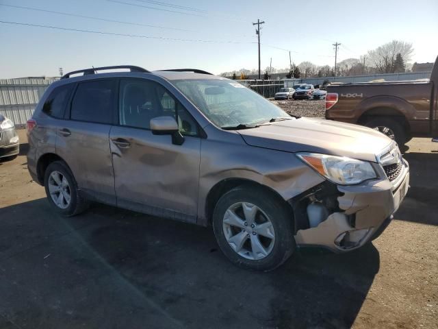 2015 Subaru Forester 2.5I Premium