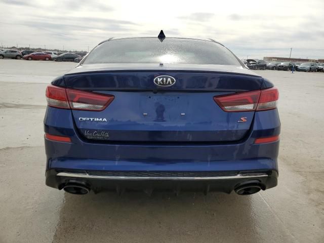 2020 KIA Optima LX