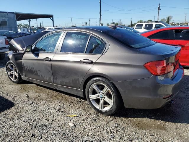 2015 BMW 328 I Sulev