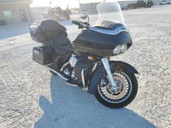 Salvage cars for sale from Copart Arcadia, FL: 2011 Harley-Davidson Fltru