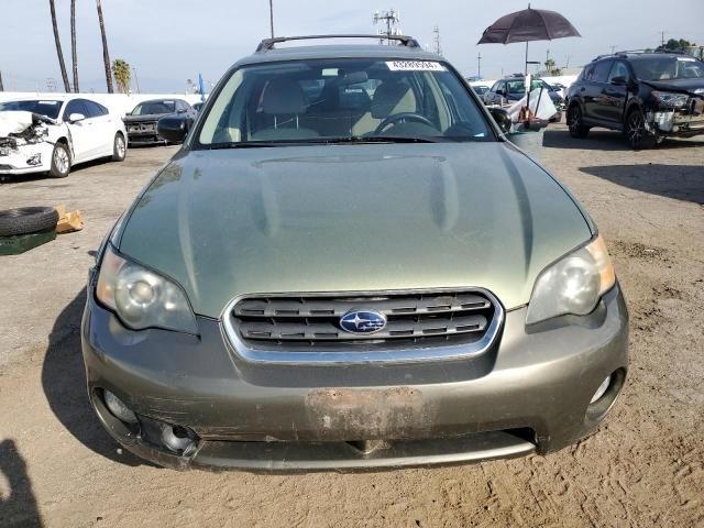 2005 Subaru Legacy Outback 2.5I