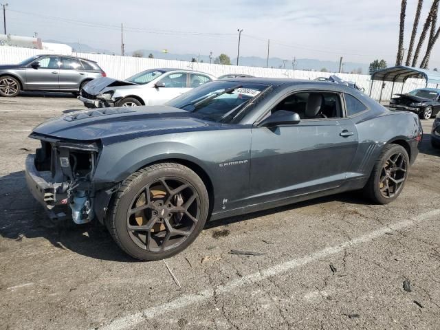 2013 Chevrolet Camaro 2SS