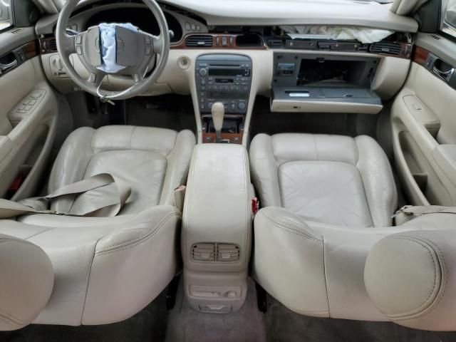 2002 Cadillac Seville SLS