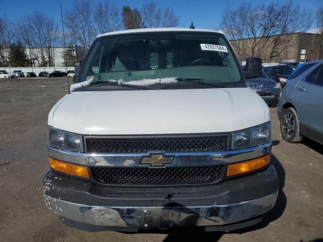 2020 Chevrolet Express G2500