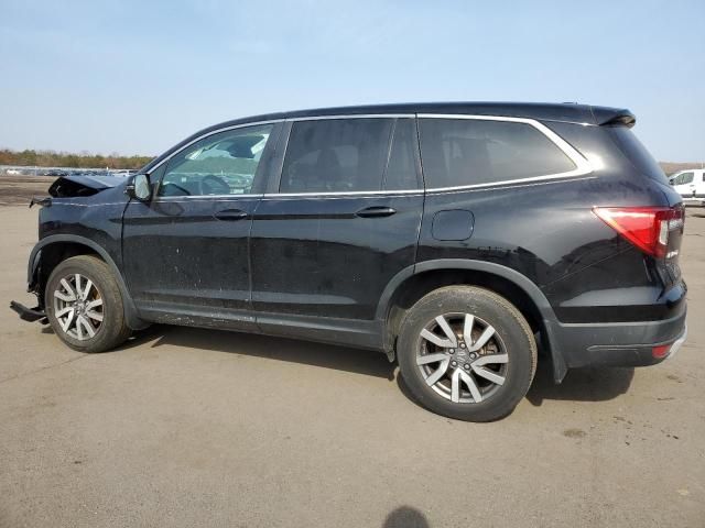 2021 Honda Pilot EXL