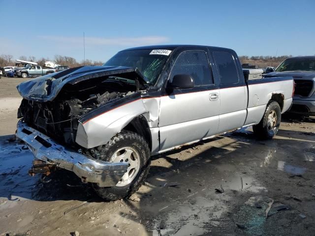 2004 Chevrolet Silverado K1500