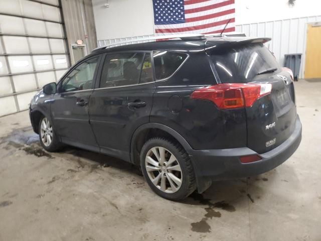 2013 Toyota Rav4 Limited