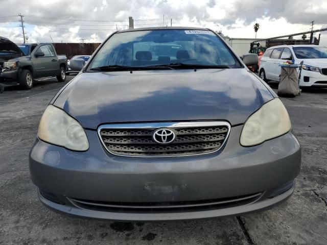 2006 Toyota Corolla CE