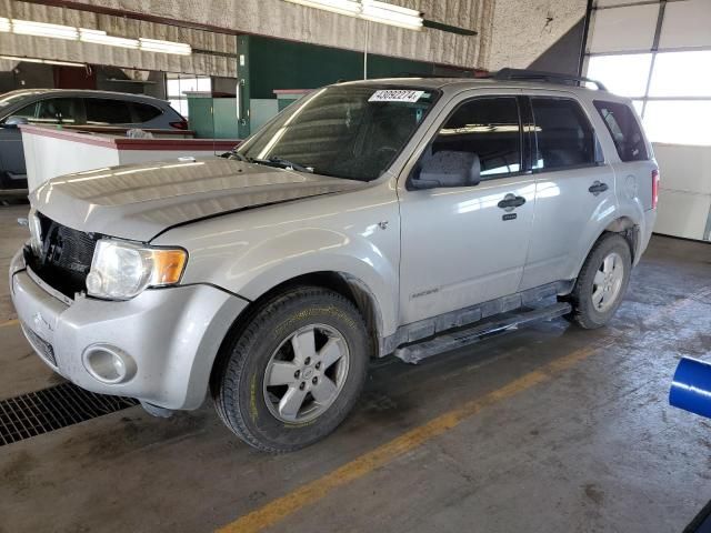 2008 Ford Escape XLT