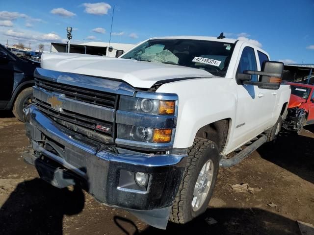 2015 Chevrolet Silverado K2500 Heavy Duty LT