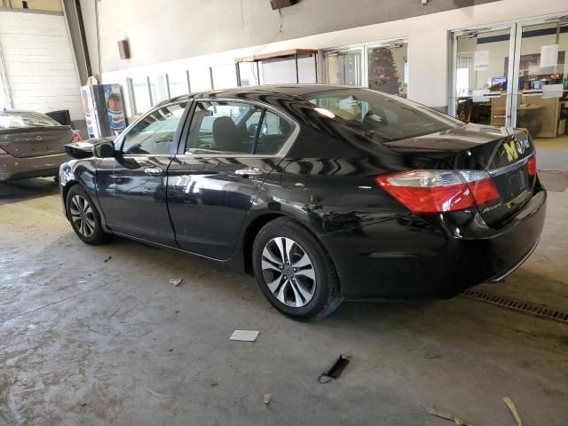 2013 Honda Accord LX