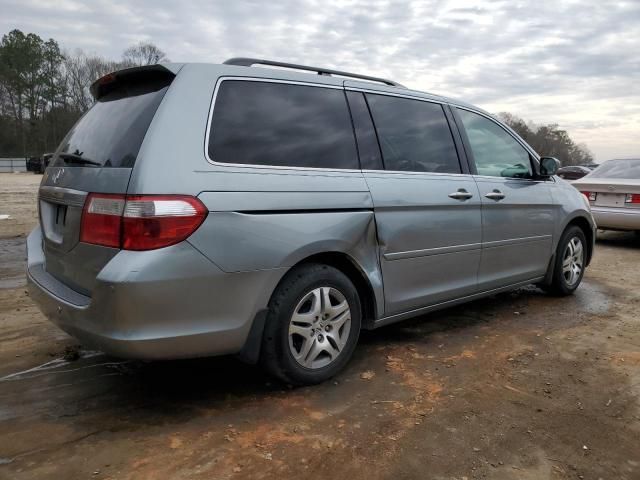 2006 Honda Odyssey EXL