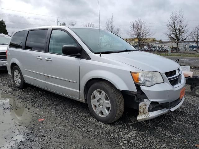 2012 Dodge Grand Caravan SE