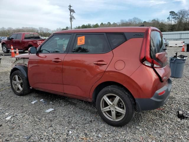 2021 KIA Soul LX