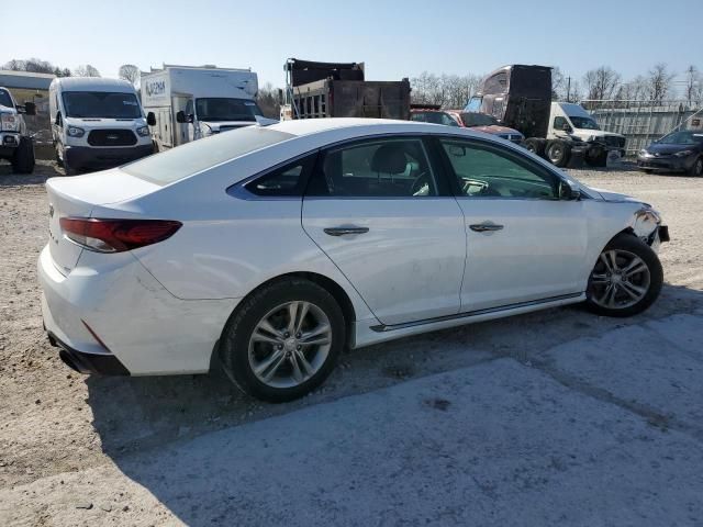 2019 Hyundai Sonata Limited