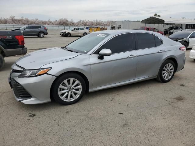 2018 Toyota Camry L