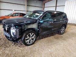 Vehiculos salvage en venta de Copart Houston, TX: 2021 Hyundai Palisade Limited