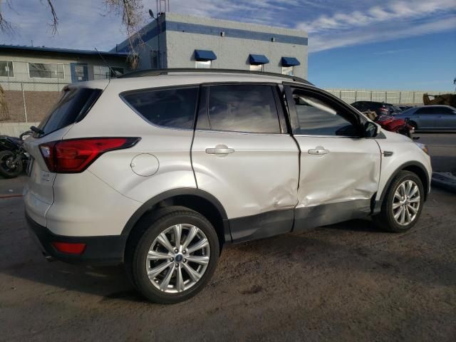 2019 Ford Escape SEL