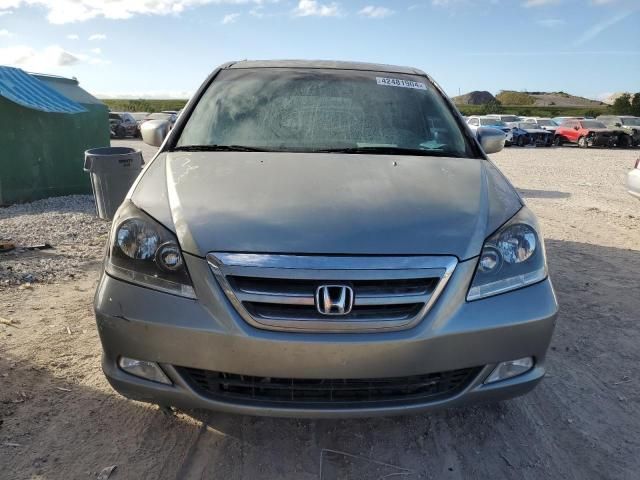 2006 Honda Odyssey Touring