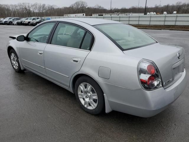 2006 Nissan Altima S