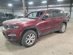 2022 Jeep Grand Cherokee Limited for sale in Des Moines, IA