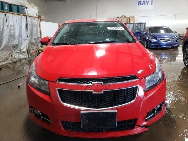 2014 Chevrolet Cruze LTZ